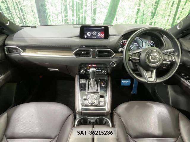 Mazda CX-8 2019-03 266291-1