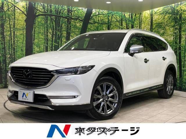 Mazda CX-8 2019-03 266291-0