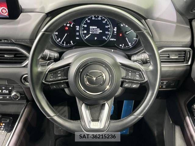 Mazda CX-8 2019-03 266291-12
