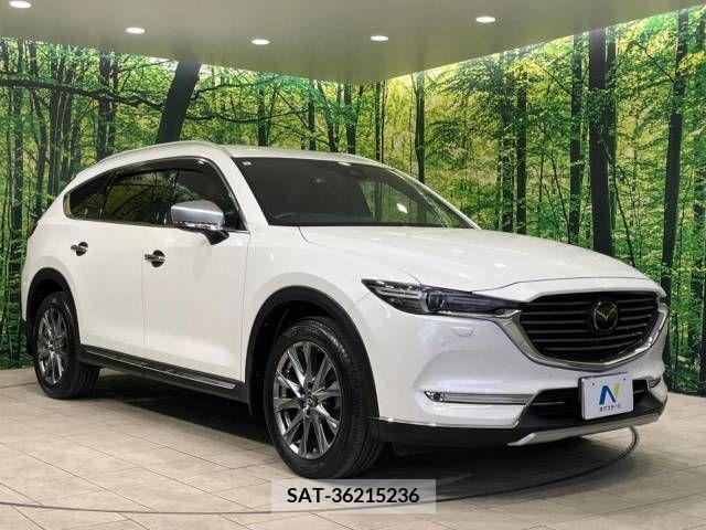 Mazda CX-8 2019-03 266291-17