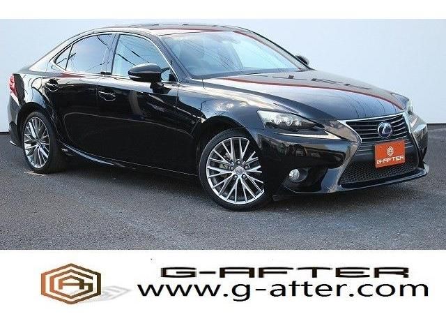 Lexus IS 2013-06 26699-0
