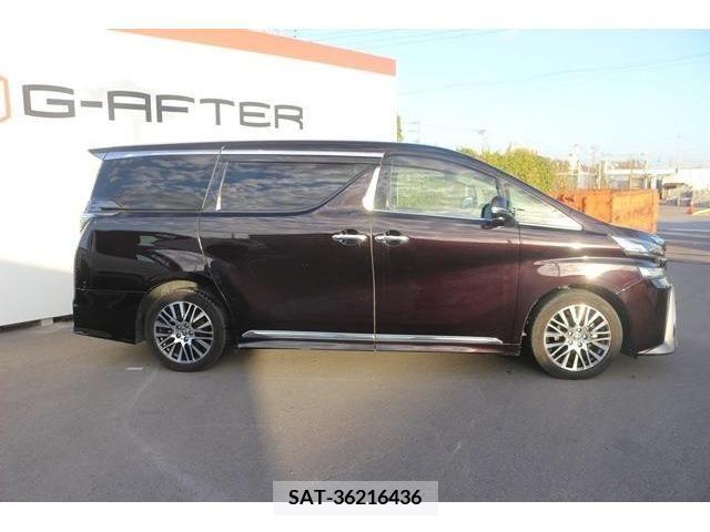 Toyota VELLFIRE 2015-03 207244-2