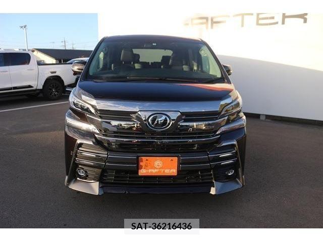 Toyota VELLFIRE 2015-03 207244-1