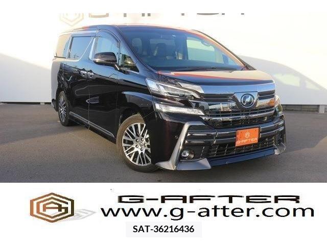 Toyota VELLFIRE 2015-03 207244-0
