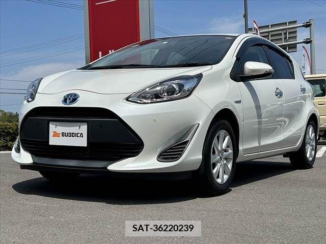 Toyota AQUA 2019-04 243515-21