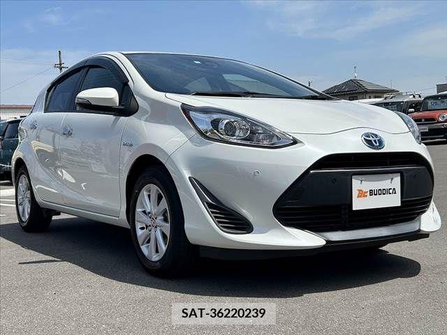 Toyota AQUA 2019-04 243515-20