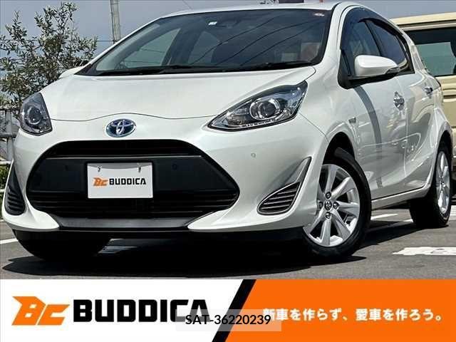 Toyota AQUA 2019-04 243515-0