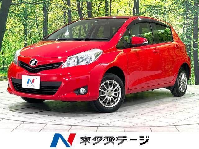 Toyota VITZ 2013-10 370176-0