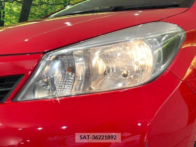 Toyota VITZ 2013-10 370176-12