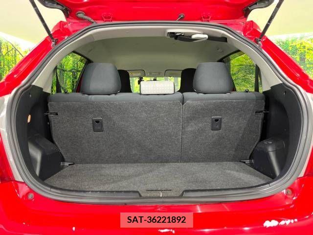 Toyota VITZ 2013-10 370176-10