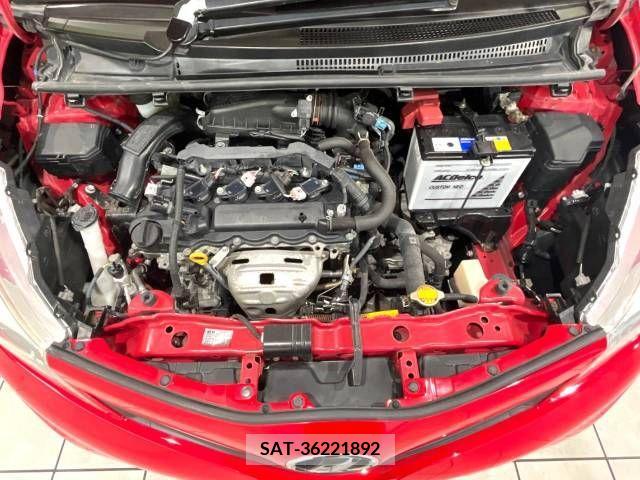 Toyota VITZ 2013-10 370176-17