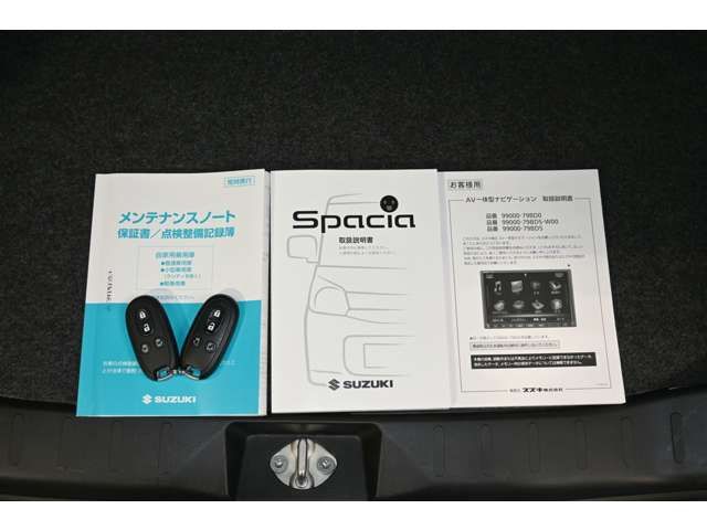 Suzuki SPACIA 2017-08 9463-18