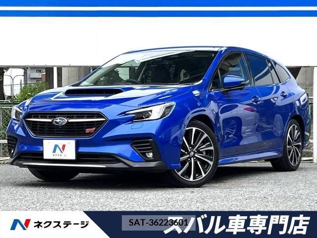 Subaru LEVORG 2021-04 317293-0