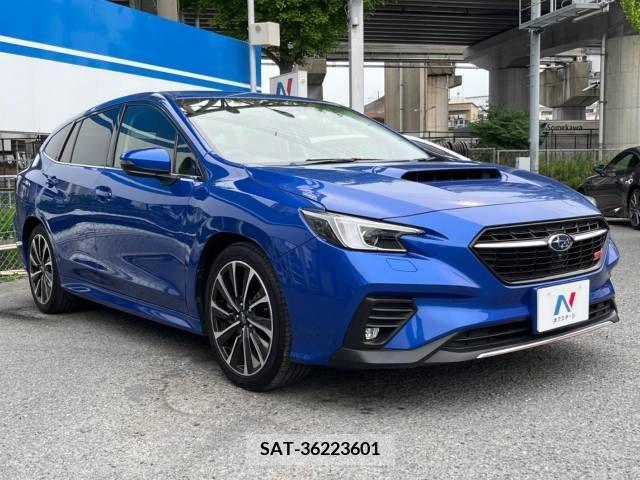 Subaru LEVORG 2021-04 317293-14