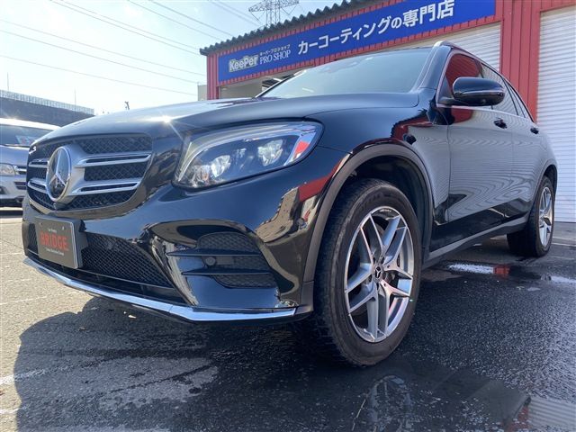 Mercedes Benz GLC-CLASS 2018-02 21521-2