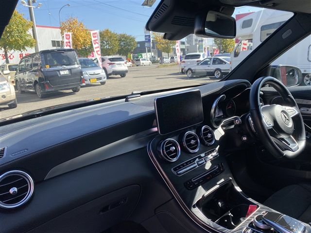 Mercedes Benz GLC-CLASS 2018-02 21521-18