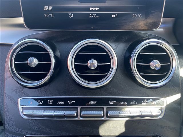 Mercedes Benz GLC-CLASS 2018-02 21521-23
