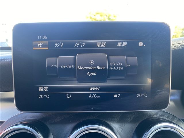 Mercedes Benz GLC-CLASS 2018-02 21521-22