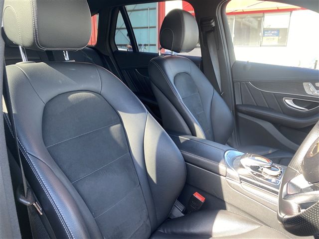 Mercedes Benz GLC-CLASS 2018-02 21521-12