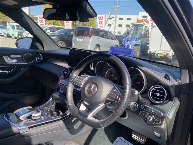 Mercedes Benz GLC-CLASS 2018-02 21521-11