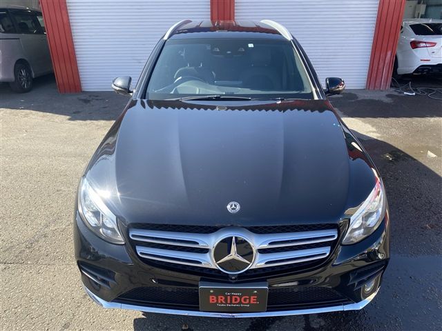 Mercedes Benz GLC-CLASS 2018-02 21521-9