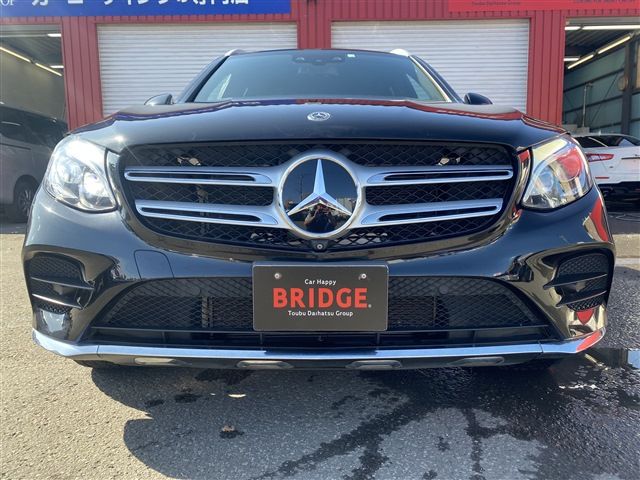Mercedes Benz GLC-CLASS 2018-02 21521-10