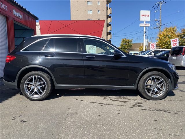 Mercedes Benz GLC-CLASS 2018-02 21521-7