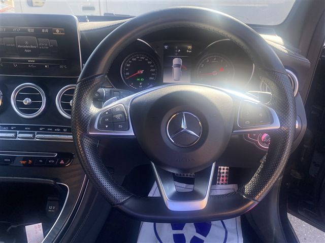 Mercedes Benz GLC-CLASS 2018-02 21521-29