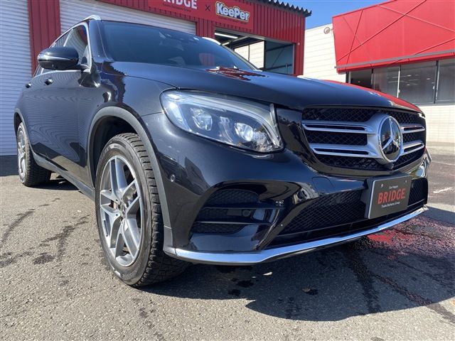 Mercedes Benz GLC-CLASS 2018-02 21521-8