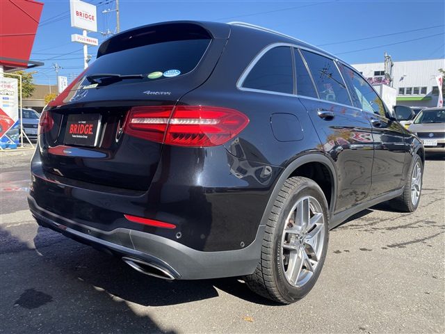 Mercedes Benz GLC-CLASS 2018-02 21521-6