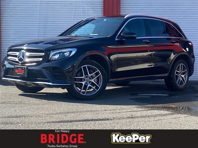 Mercedes Benz GLC-CLASS 2018-02 21521-0