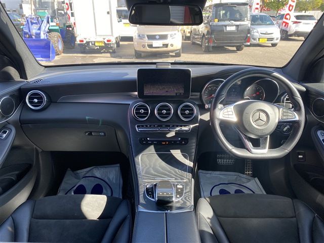 Mercedes Benz GLC-CLASS 2018-02 21521-19