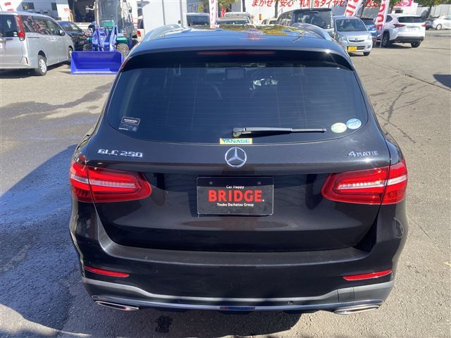 Mercedes Benz GLC-CLASS 2018-02 21521-5