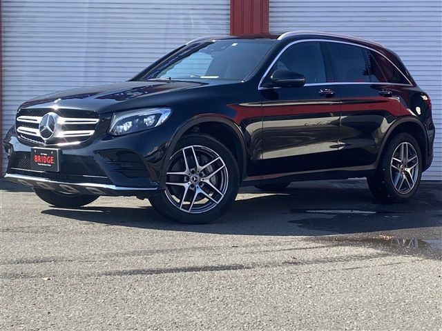 Mercedes Benz GLC-CLASS 2018-02 21521-1
