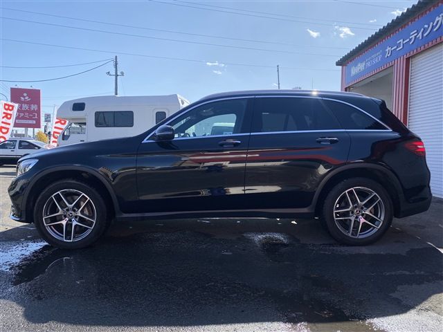 Mercedes Benz GLC-CLASS 2018-02 21521-3