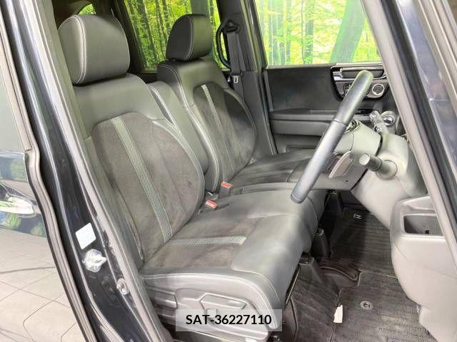 Honda N BOX CUSTOM 2021-03 278909-9