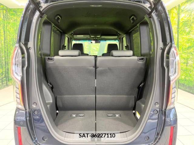 Honda N BOX CUSTOM 2021-03 278909-11