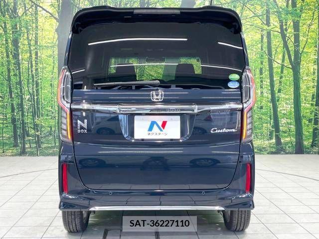 Honda N BOX CUSTOM 2021-03 278909-15