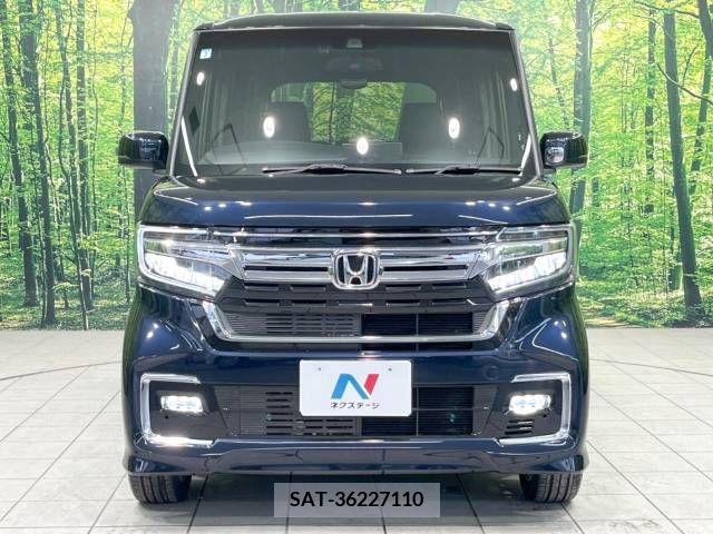 Honda N BOX CUSTOM 2021-03 278909-14