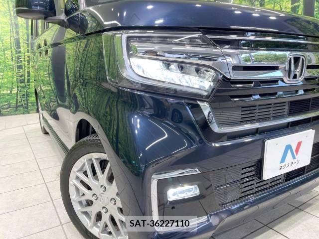Honda N BOX CUSTOM 2021-03 278909-12