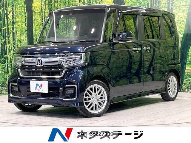 Honda N BOX CUSTOM 2021-03 278909-0