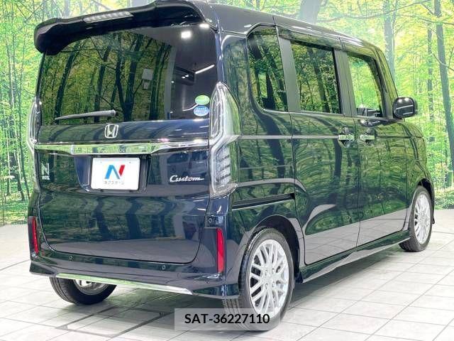 Honda N BOX CUSTOM 2021-03 278909-17