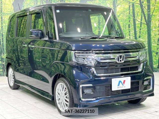 Honda N BOX CUSTOM 2021-03 278909-16