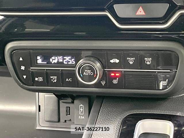 Honda N BOX CUSTOM 2021-03 278909-8