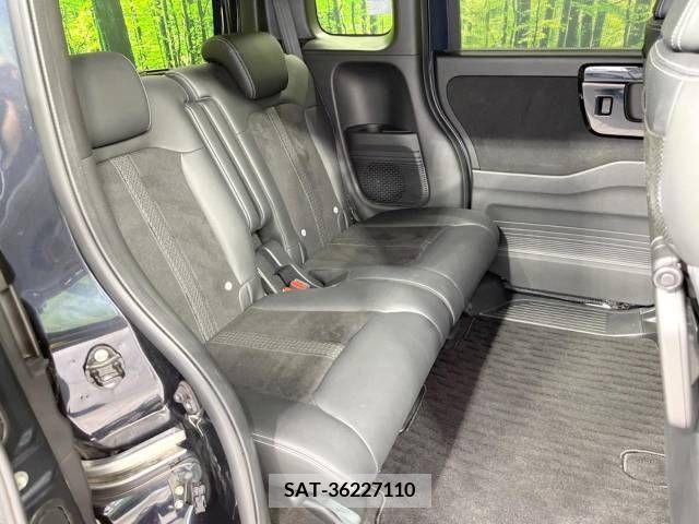 Honda N BOX CUSTOM 2021-03 278909-10