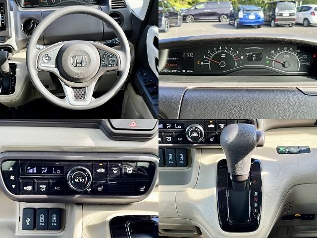 Honda N BOX 2019-11 23581-7