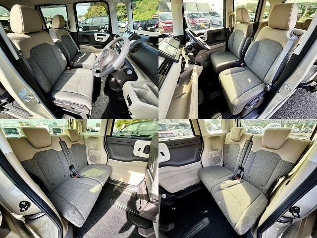 Honda N BOX 2019-11 23581-5