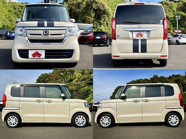 Honda N BOX 2019-11 23581-3