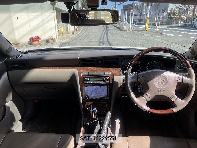 Nissan LAUREL 1999-09 225318-1