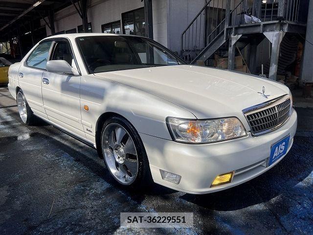 Nissan LAUREL 1999-09 225318-4